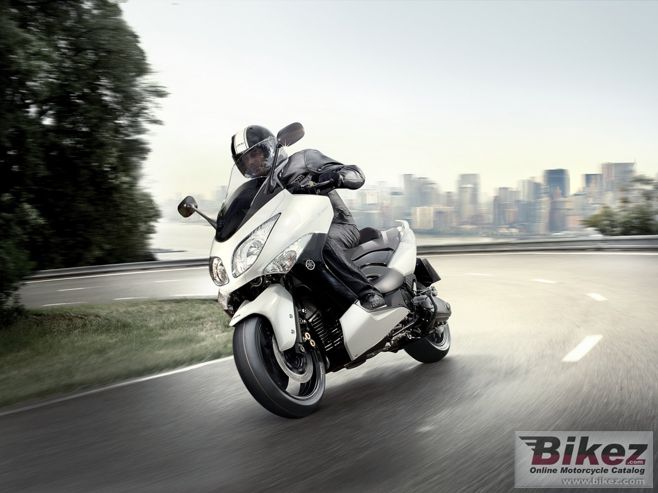 Yamaha TMAX