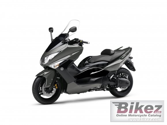 2011 Yamaha TMAX