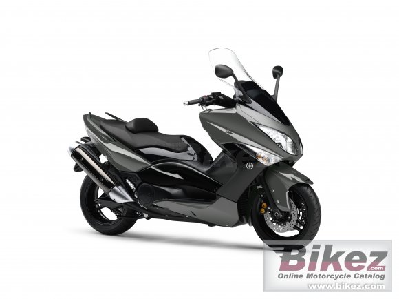 2011 Yamaha TMAX