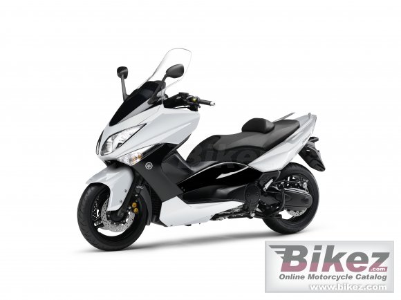 2011 Yamaha TMAX