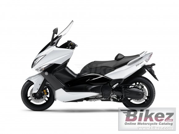 2011 Yamaha TMAX