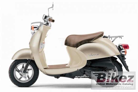 2011 Yamaha Vino Classic