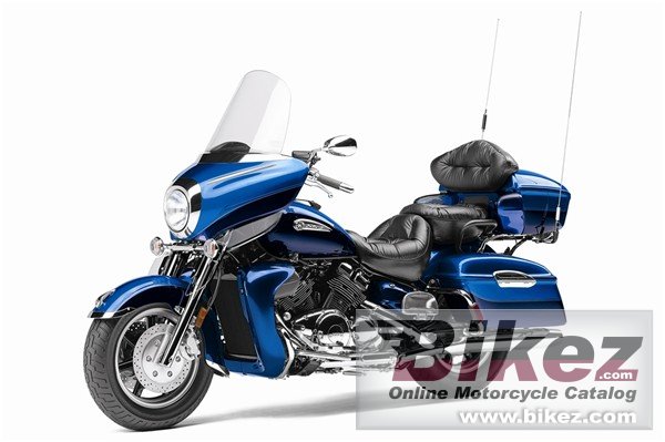 Yamaha Royal Star Venture S