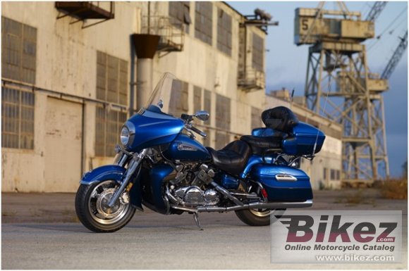 2011 Yamaha Royal Star Venture S