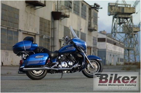 2011 Yamaha Royal Star Venture S