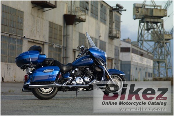 Yamaha Royal Star Venture S