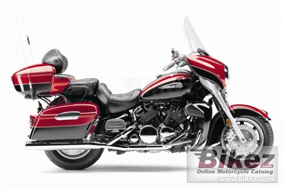 2011 Yamaha Royal Star Venture