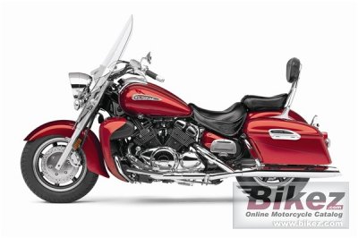 2011 Yamaha Royal Star Tour Deluxe