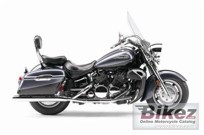 2011 Yamaha Royal Star Tour Deluxe