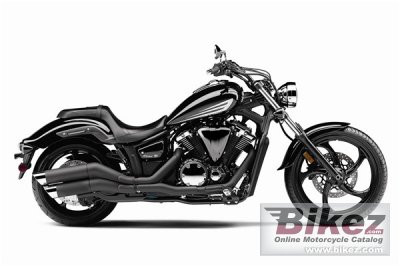 2011 Yamaha Stryker