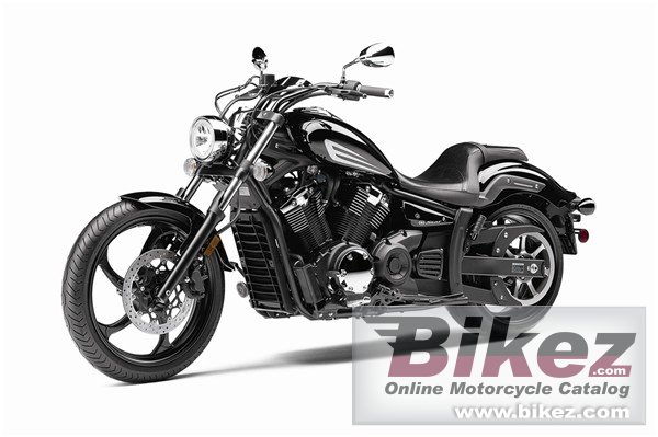 Yamaha Stryker