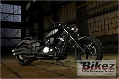 2011 Yamaha Stryker