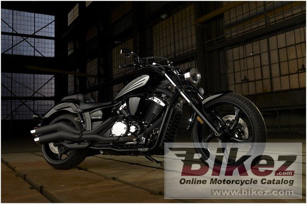 Yamaha Stryker