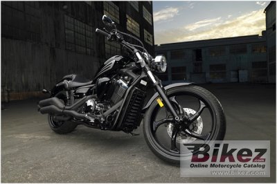 2011 Yamaha Stryker