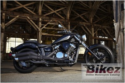 2011 Yamaha Stryker