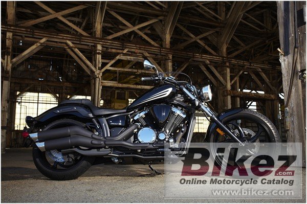 Yamaha Stryker