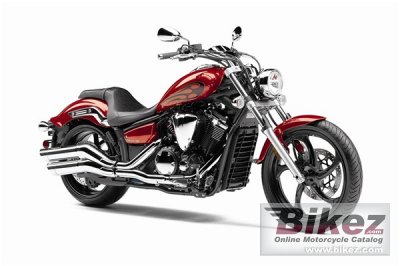 2011 Yamaha Stryker