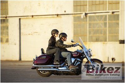 2011 Yamaha Road Star Silverado S