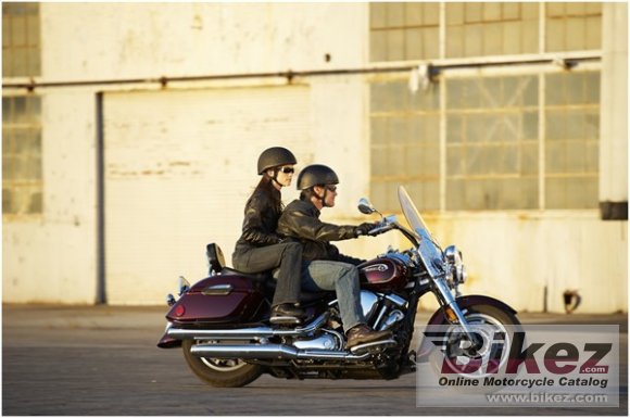 2011 Yamaha Road Star Silverado S