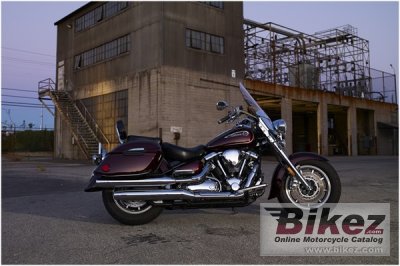 2011 Yamaha Road Star Silverado S