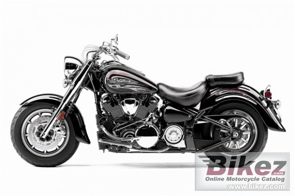 2011 Yamaha Road Star S