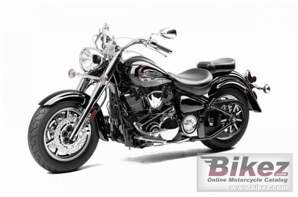 2011 Yamaha Road Star S