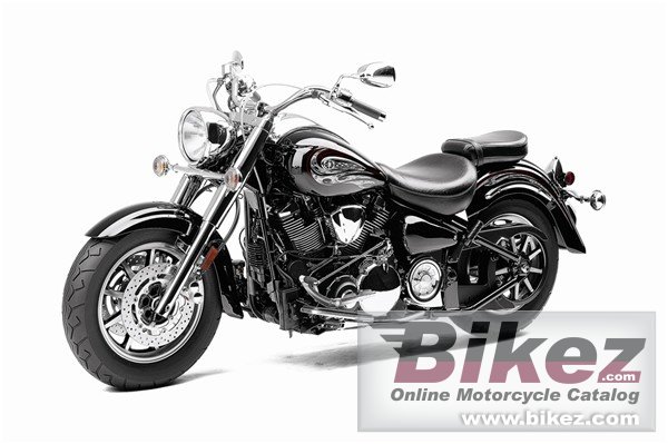 Yamaha Road Star S