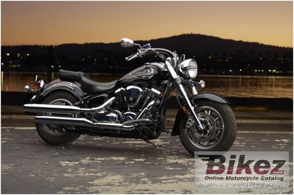 2011 Yamaha Road Star S