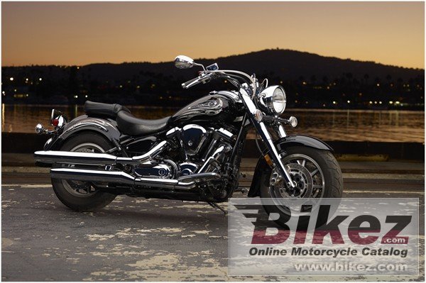 Yamaha Road Star S