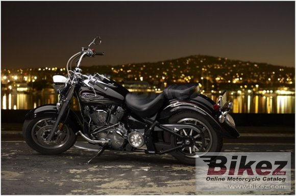 2011 Yamaha Road Star S