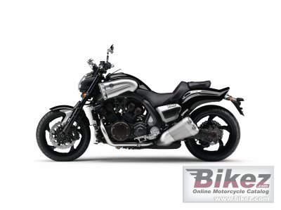 2011 Yamaha VMAX