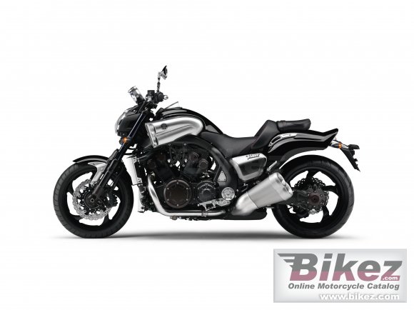 2011 Yamaha VMAX