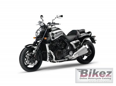 2011 Yamaha VMAX