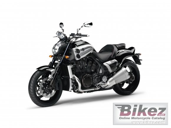 2011 Yamaha VMAX