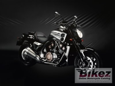 2011 Yamaha VMAX