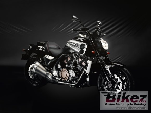 2011 Yamaha VMAX