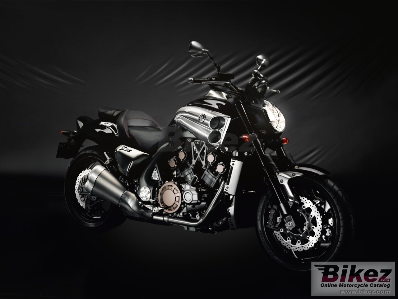 Yamaha VMAX