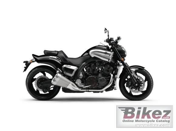 2011 Yamaha VMAX