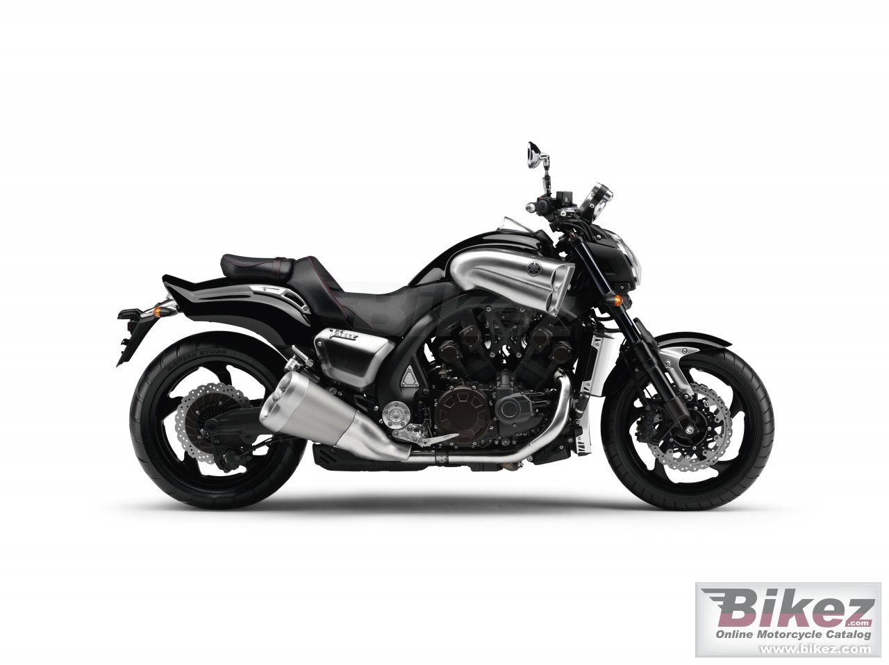 Yamaha VMAX