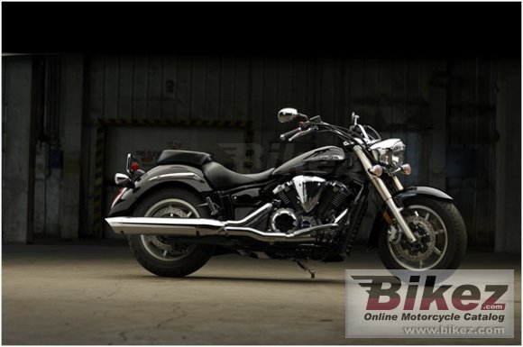 2011 Yamaha V Star 1300