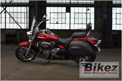 2011 Yamaha V Star 950 Tourer