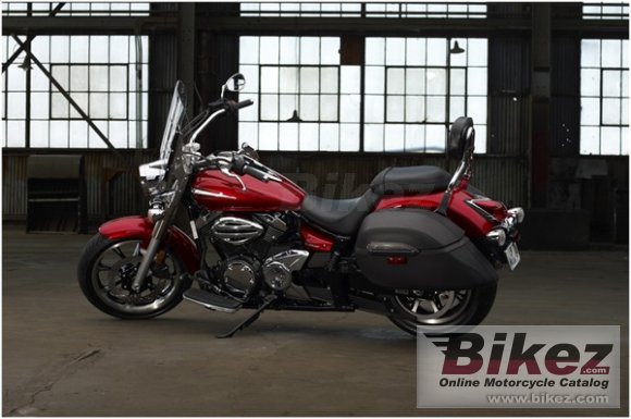 2011 Yamaha V Star 950 Tourer