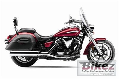 2011 Yamaha V Star 950 Tourer