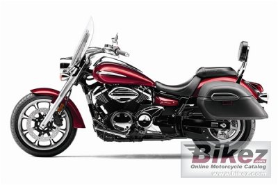 2011 Yamaha V Star 950 Tourer