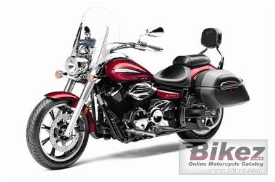 2011 Yamaha V Star 950 Tourer