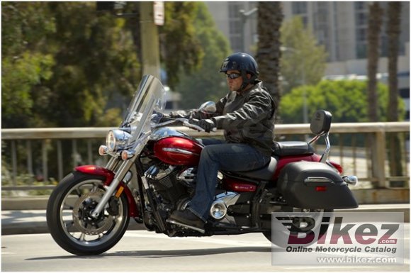 2011 Yamaha V Star 950 Tourer