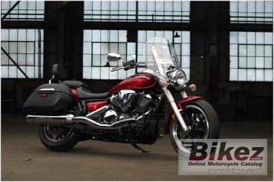 2011 Yamaha V Star 950 Tourer