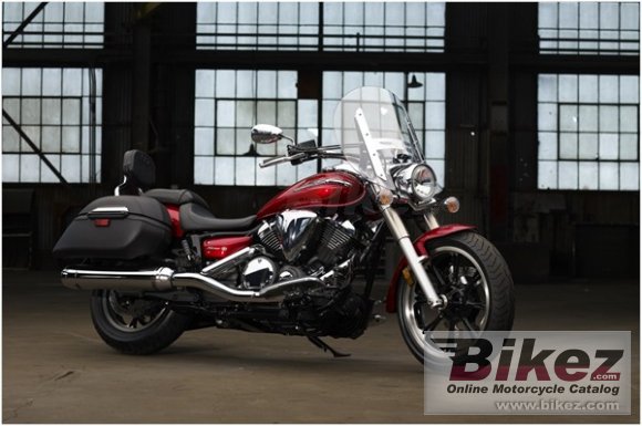 2011 Yamaha V Star 950 Tourer