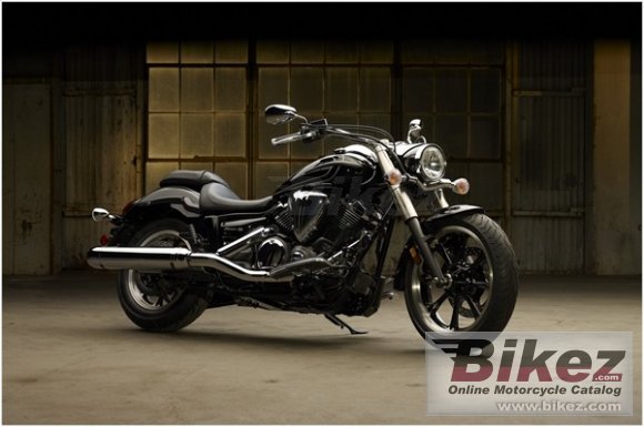 2011 Yamaha V Star 950