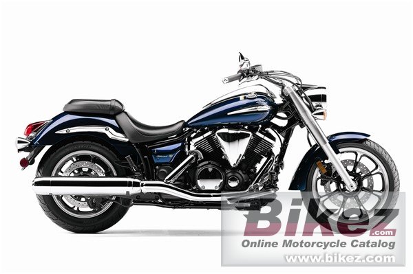 Yamaha V Star 950